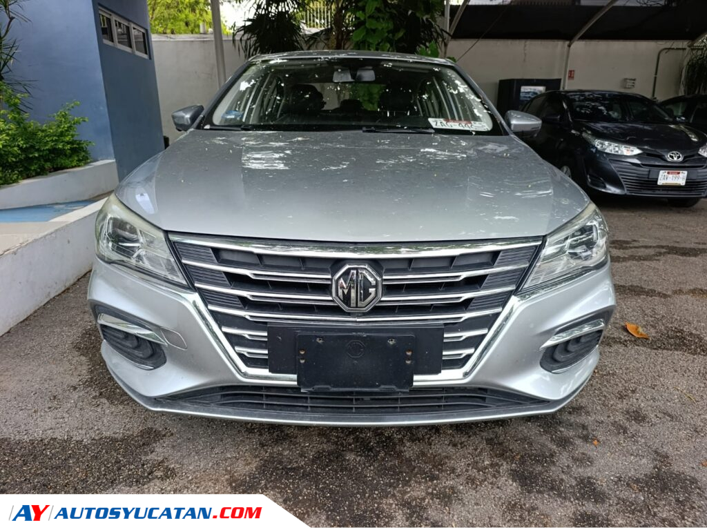 MG MG5 2023