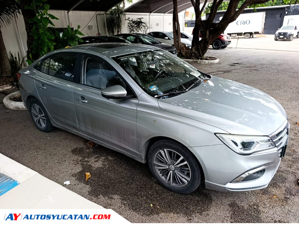 MG MG5 2023