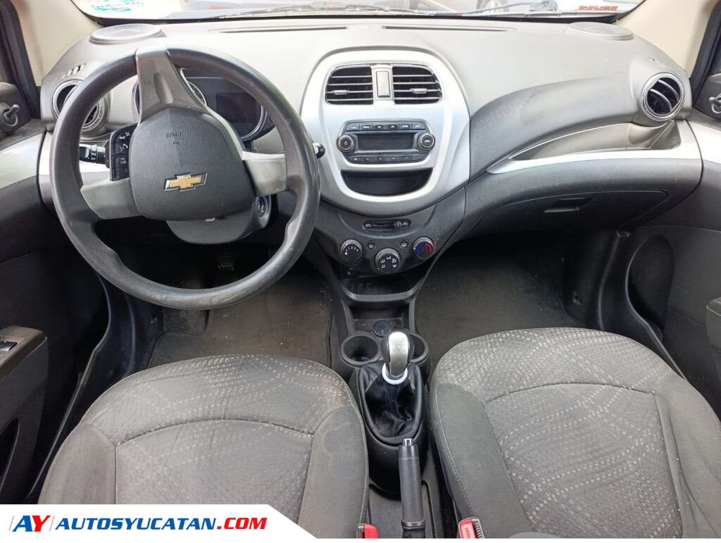 Chevrolet Beat Sedan 2018