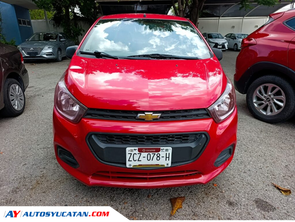 Chevrolet Beat Sedan 2018