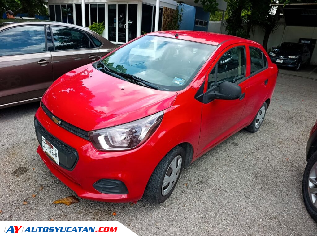 Chevrolet Beat Sedan 2018