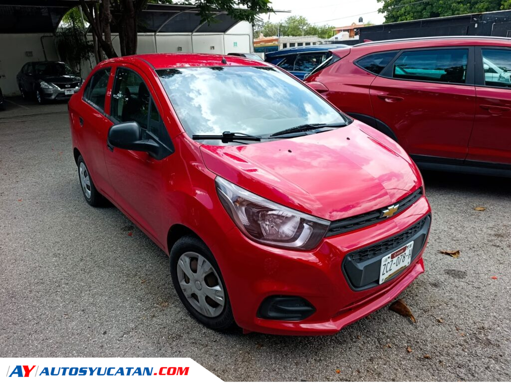 Chevrolet Beat Sedan 2018