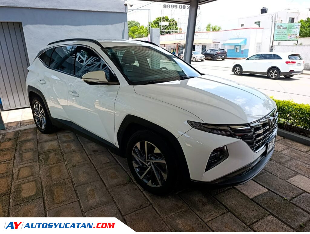 Hyundai Tucson GLS Premium 2023