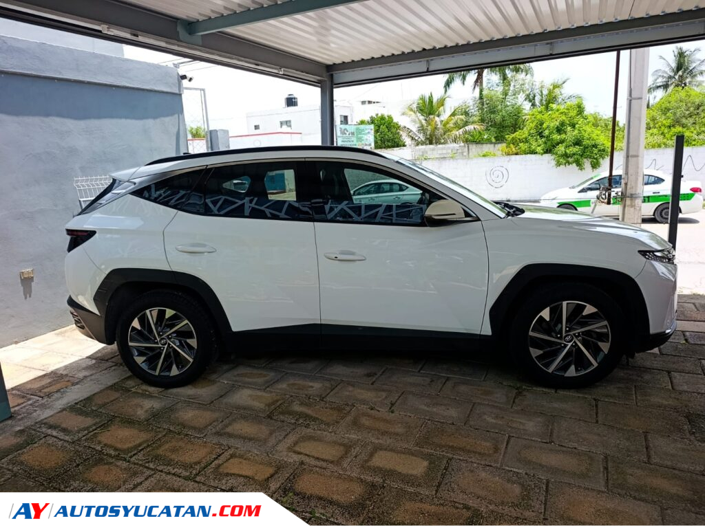 Hyundai Tucson GLS Premium 2023