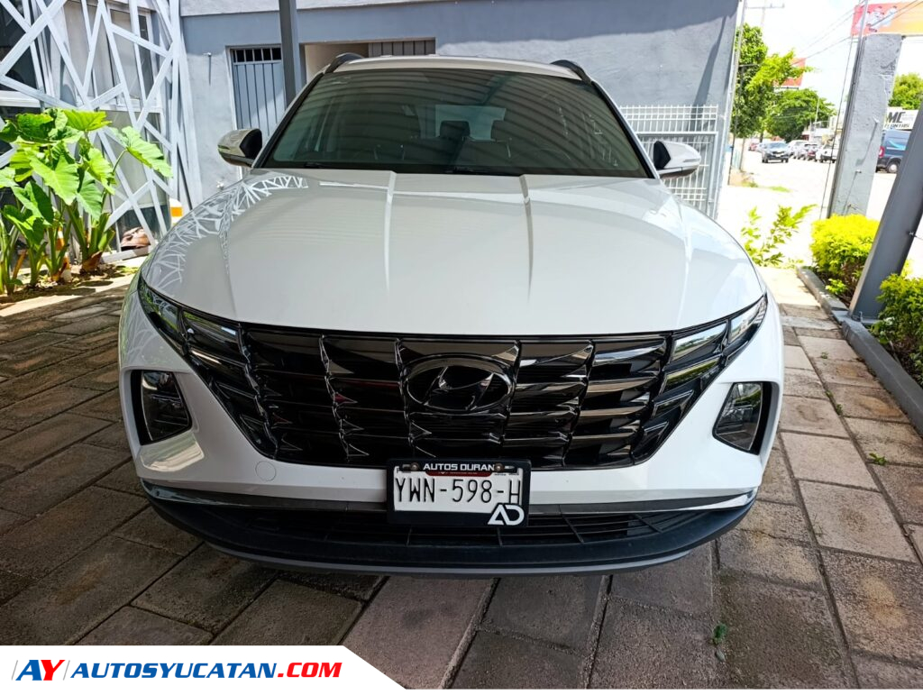 Hyundai Tucson GLS Premium 2023