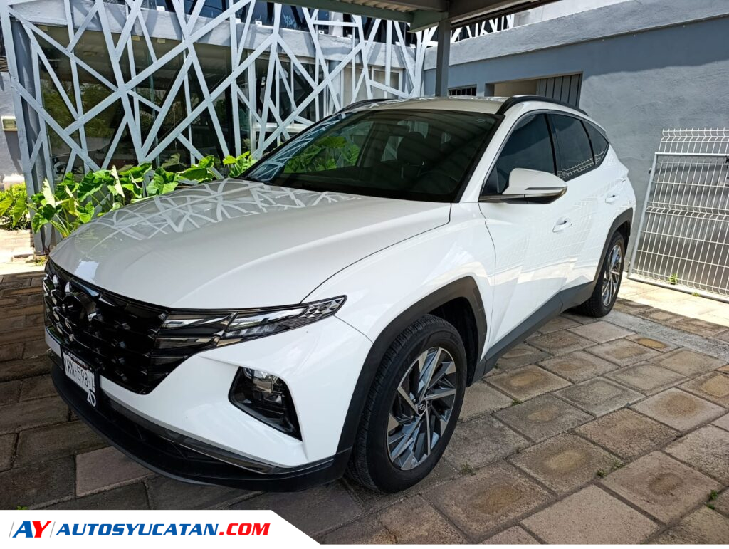 Hyundai Tucson GLS Premium 2023