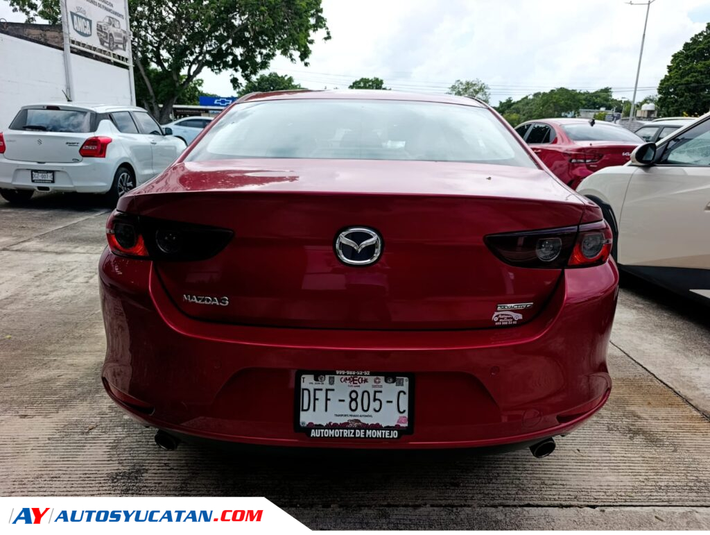 Mazda 3 SPORT 2019