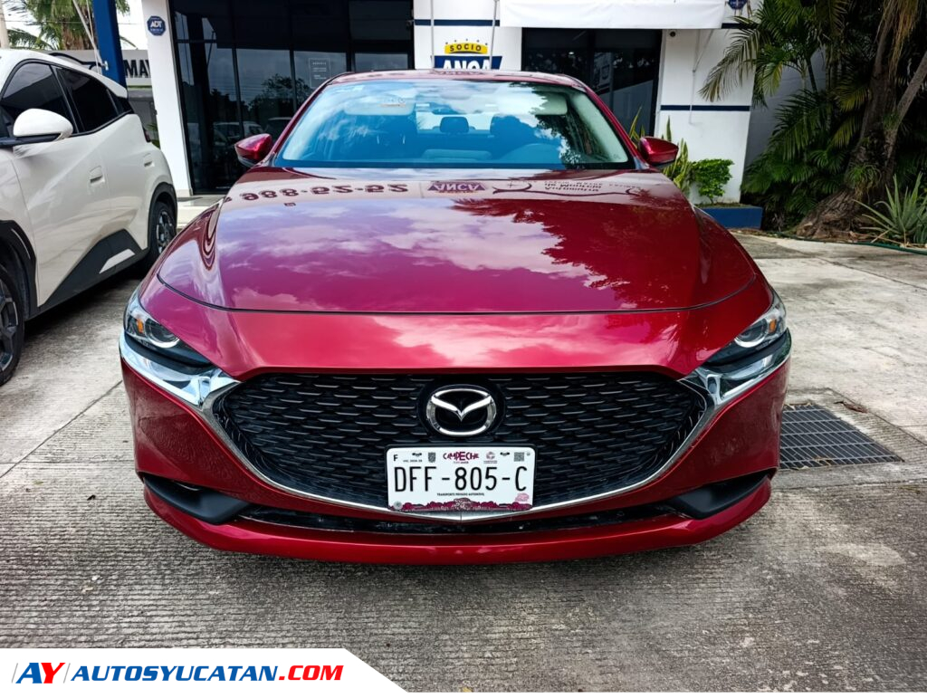 Mazda 3 SPORT 2019
