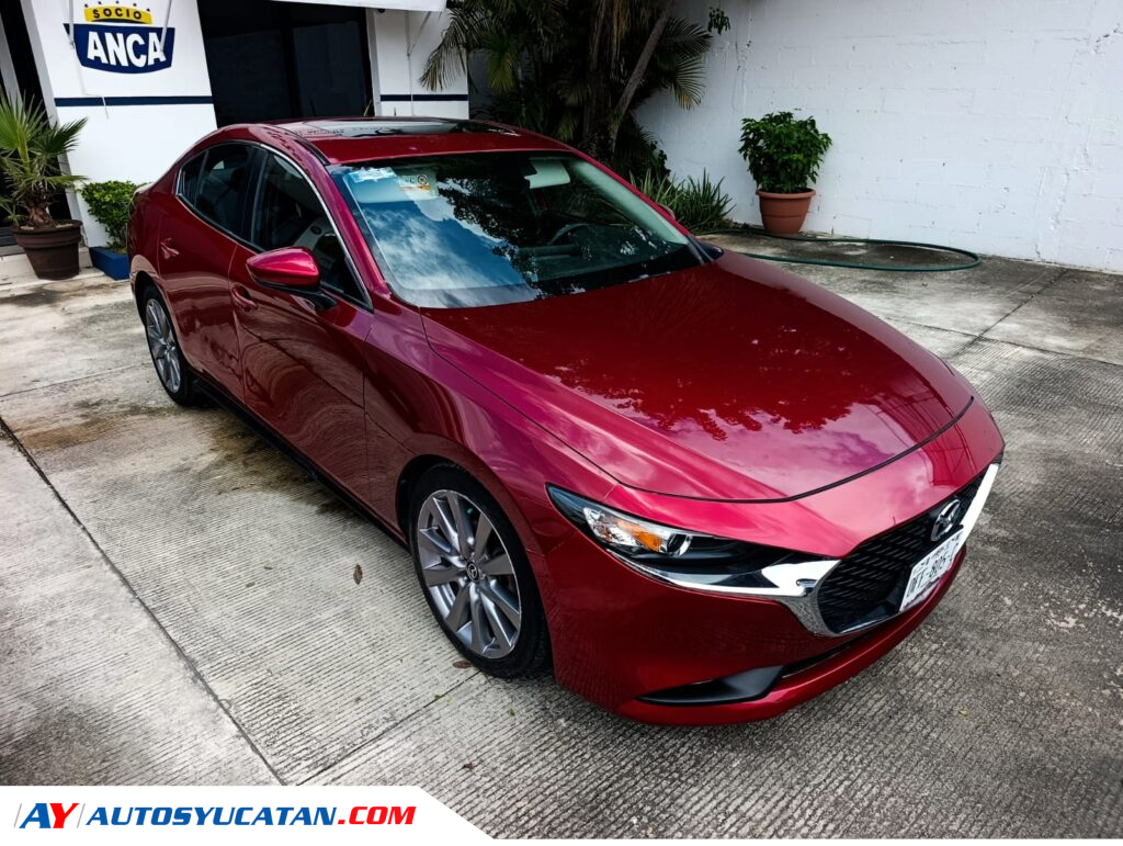Mazda 3 SPORT 2019