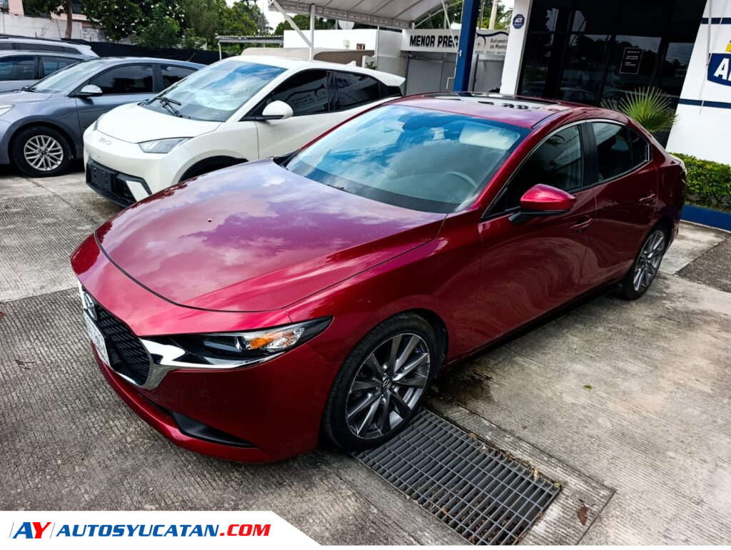 Mazda 3 SPORT 2019