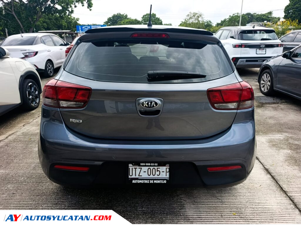 Kia Rio rio EX Hatchback 2018