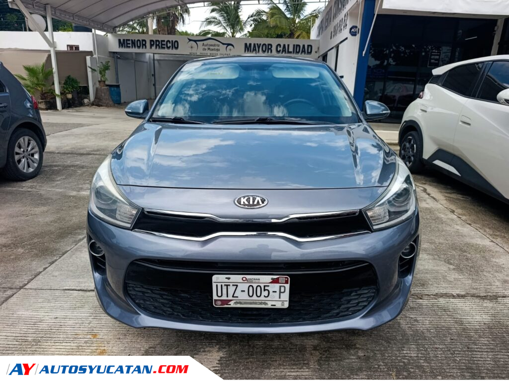 Kia Rio rio EX Hatchback 2018