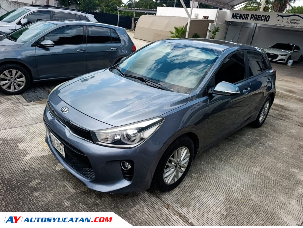 Kia Rio rio EX Hatchback 2018