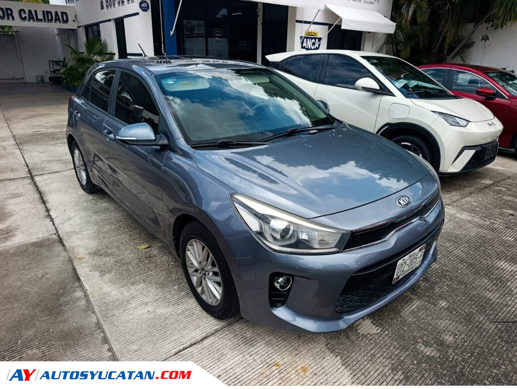 Kia Rio rio EX Hatchback 2018
