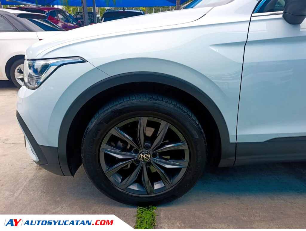 Volkswagen Tiguan 2022