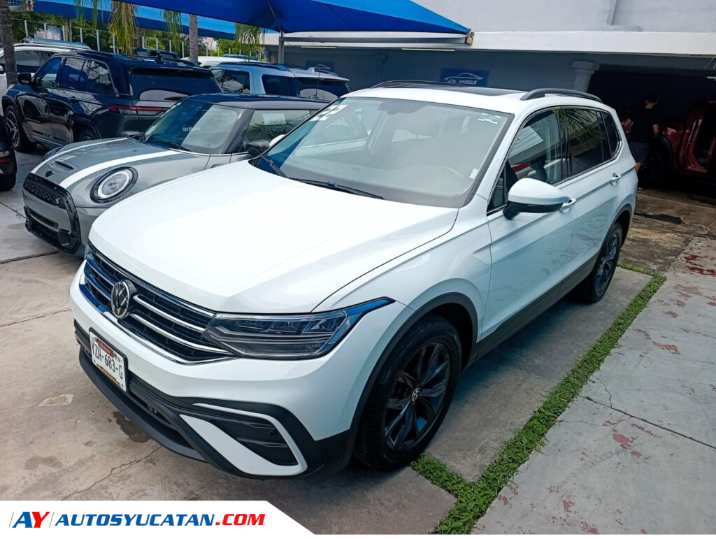 Volkswagen Tiguan 2022