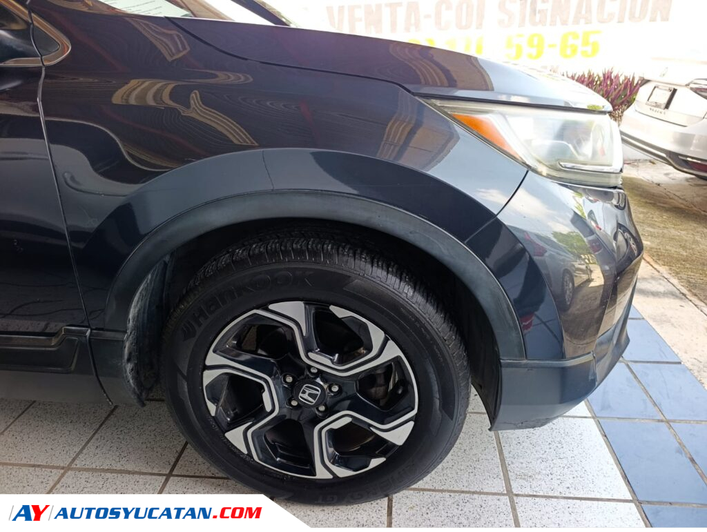 Honda CR-V 2019