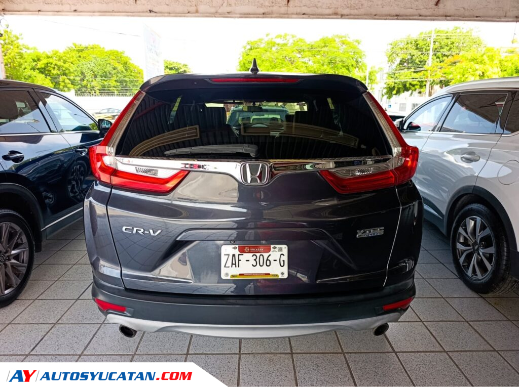 Honda CR-V 2019