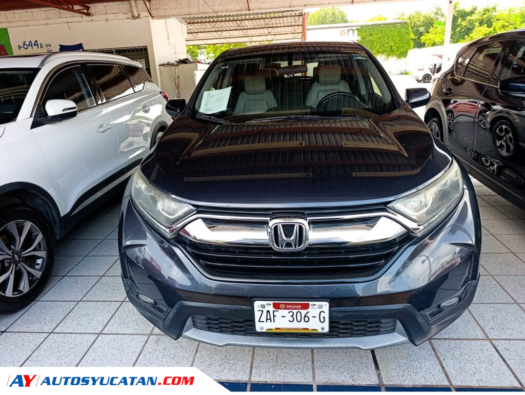 Honda CR-V 2019