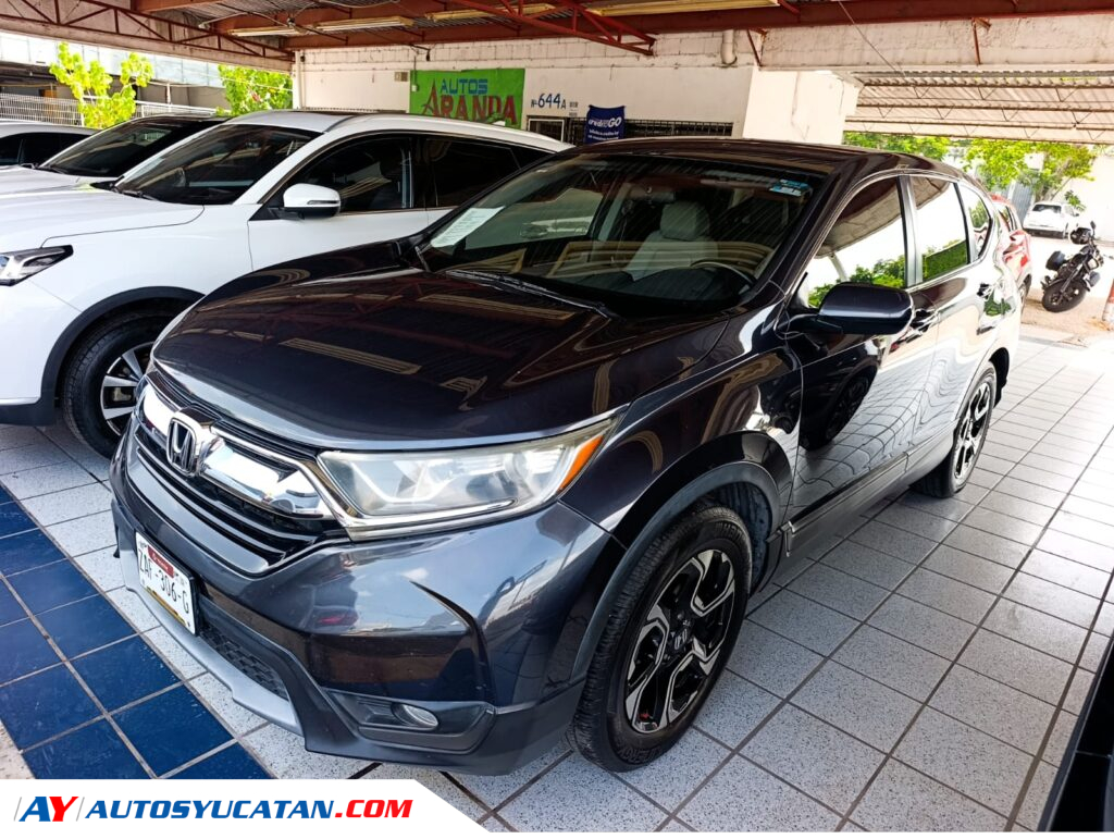 Honda CR-V 2019