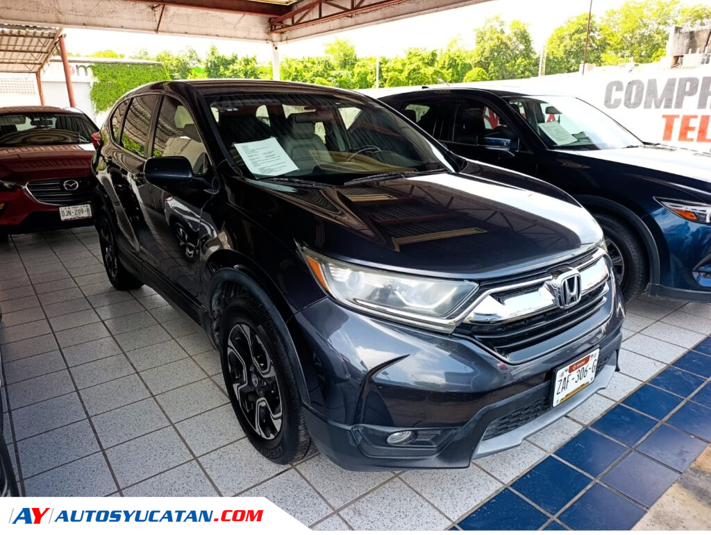 Honda CR-V 2019