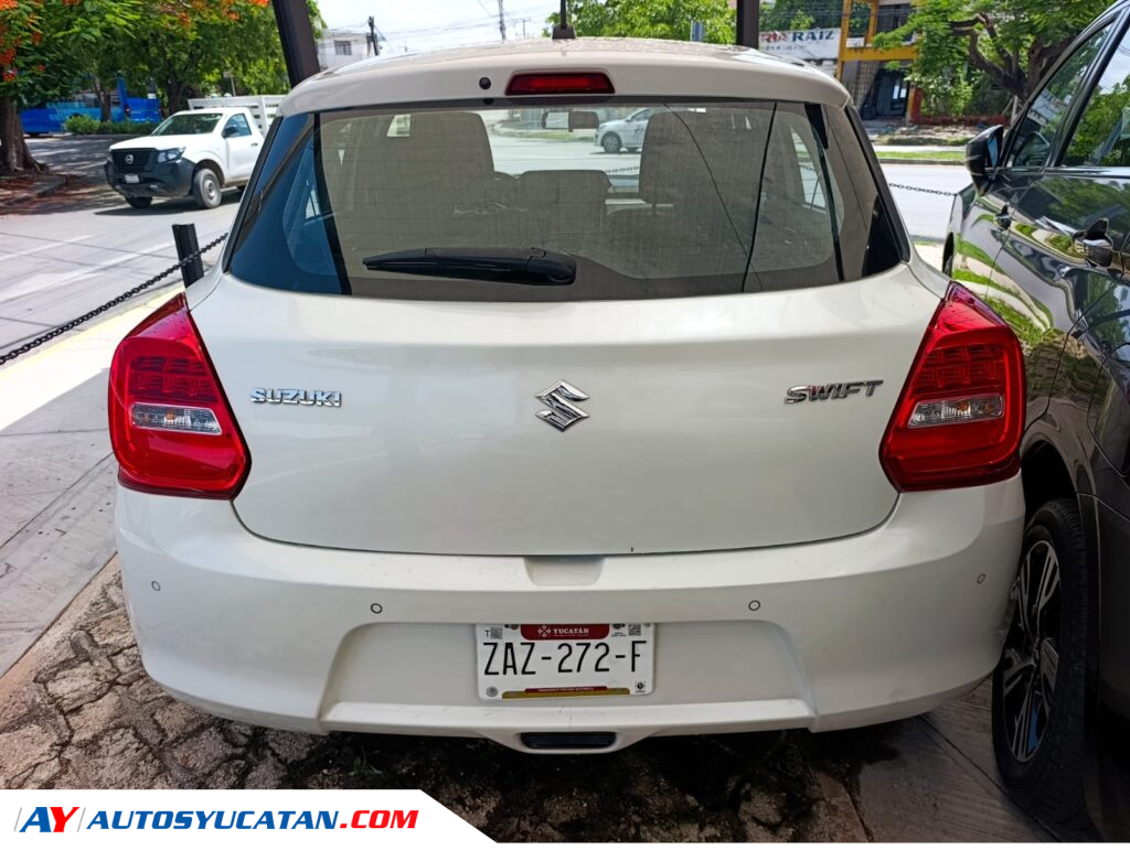 Suzuki Swift 2022