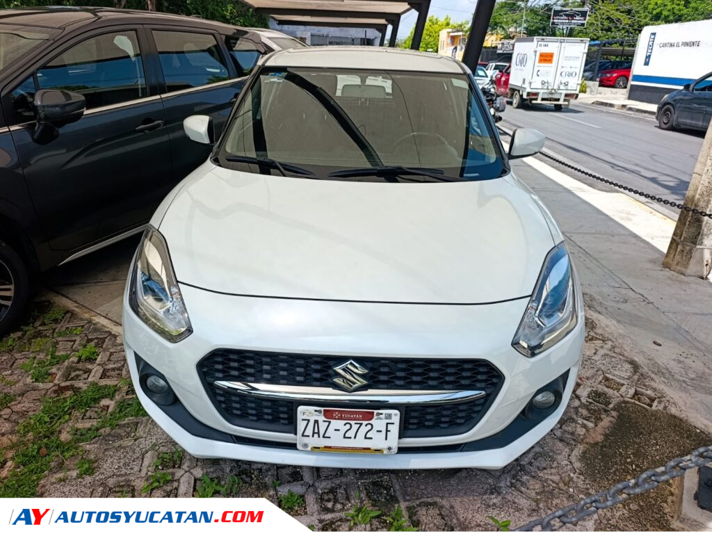 Suzuki Swift 2022