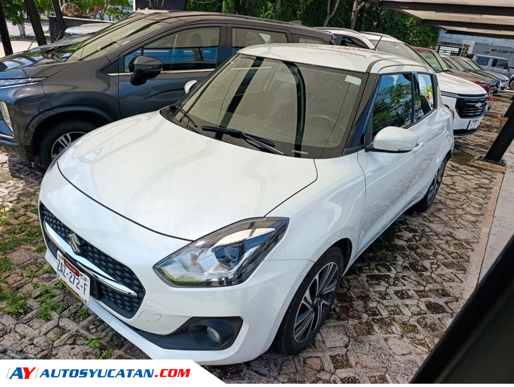 Suzuki Swift 2022