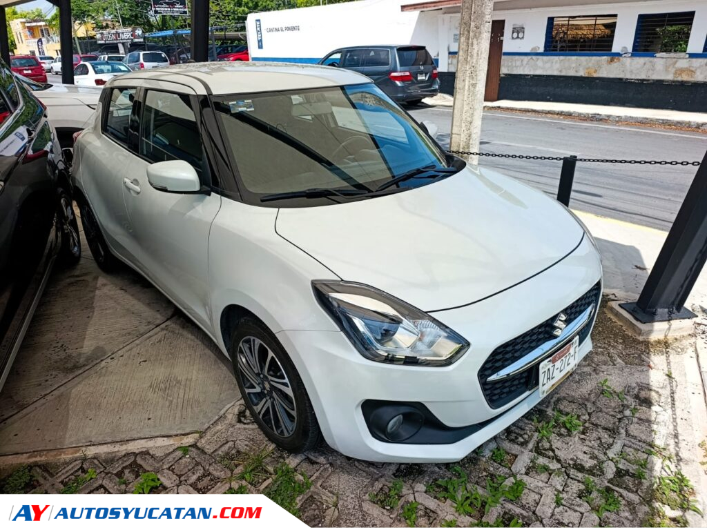 Suzuki Swift 2022