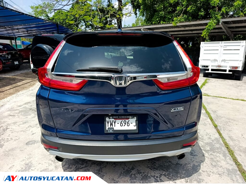 Honda CR-V 2017