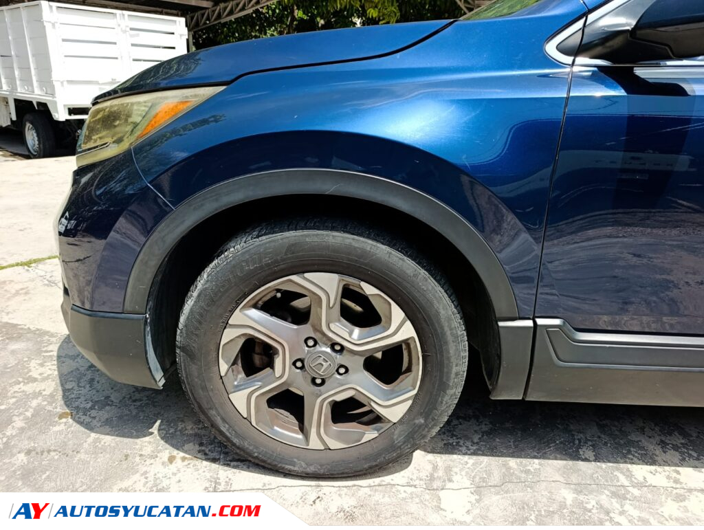 Honda CR-V 2017