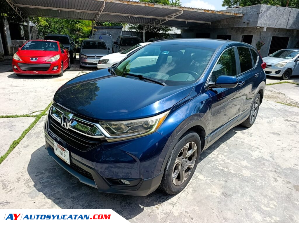 Honda CR-V 2017