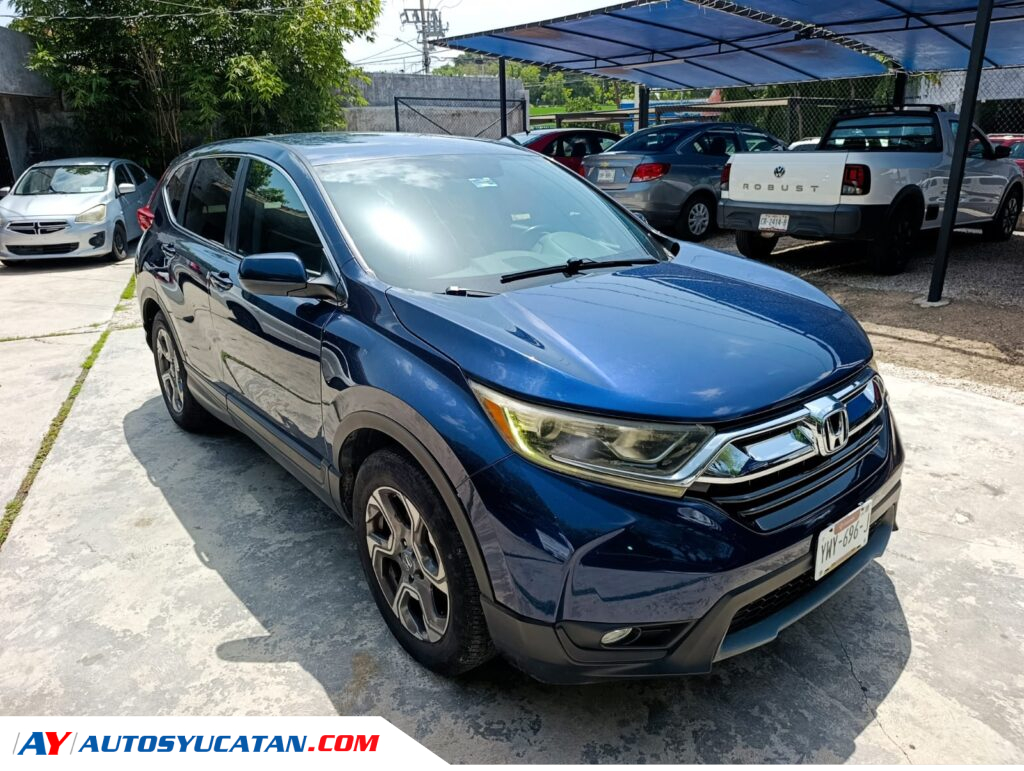 Honda CR-V 2017