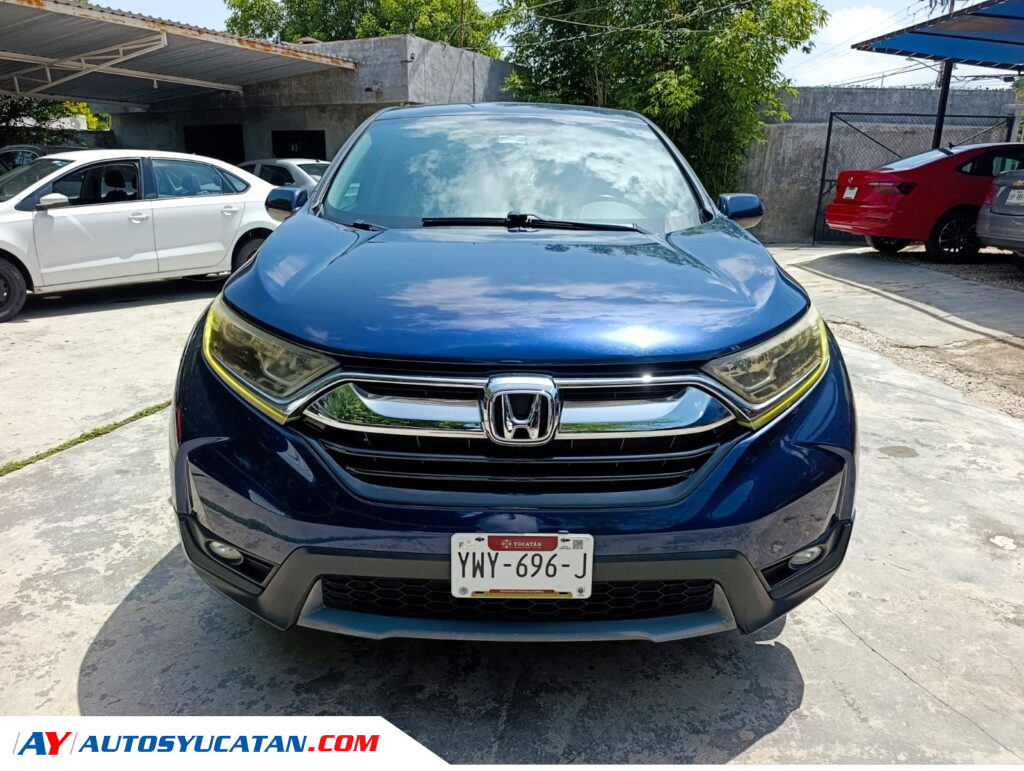 Honda CR-V 2017