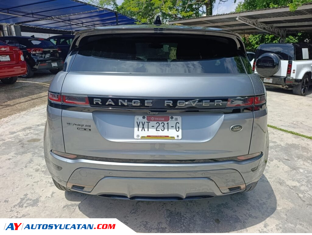 Land Rover Range Rover Evoque 2020