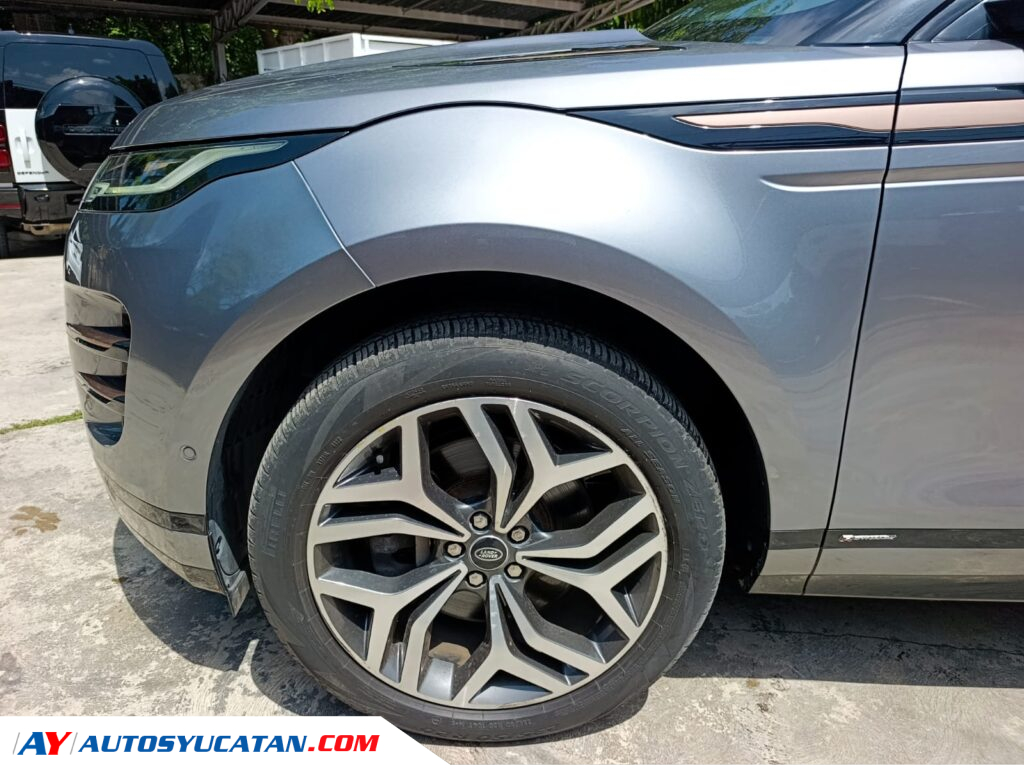 Land Rover Range Rover Evoque 2020
