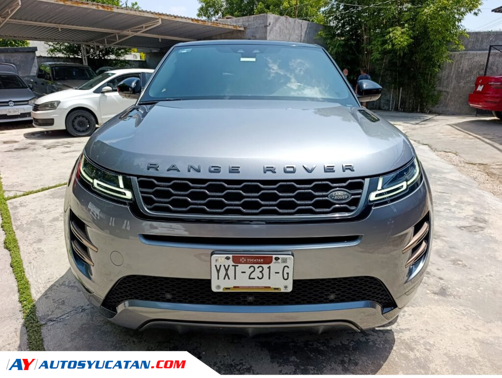 Land Rover Range Rover Evoque 2020