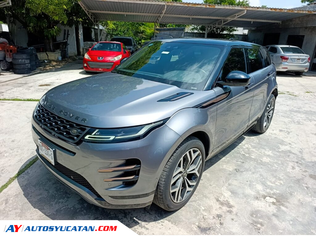 Land Rover Range Rover Evoque 2020