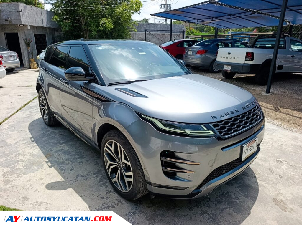 Land Rover Range Rover Evoque 2020