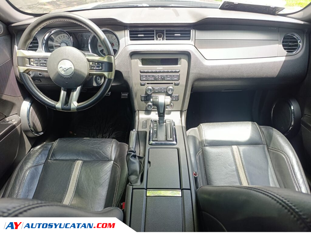 Ford Mustang 2010