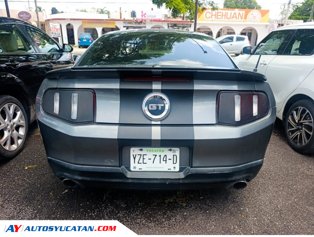 Ford Mustang 2010