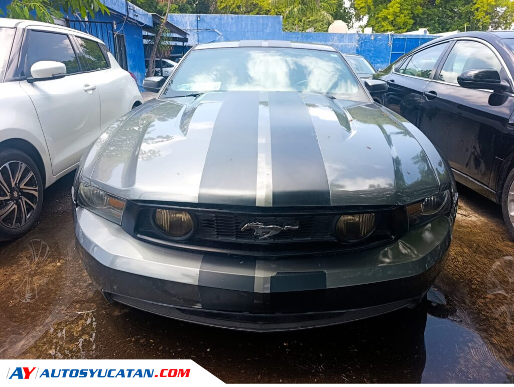 Ford Mustang 2010