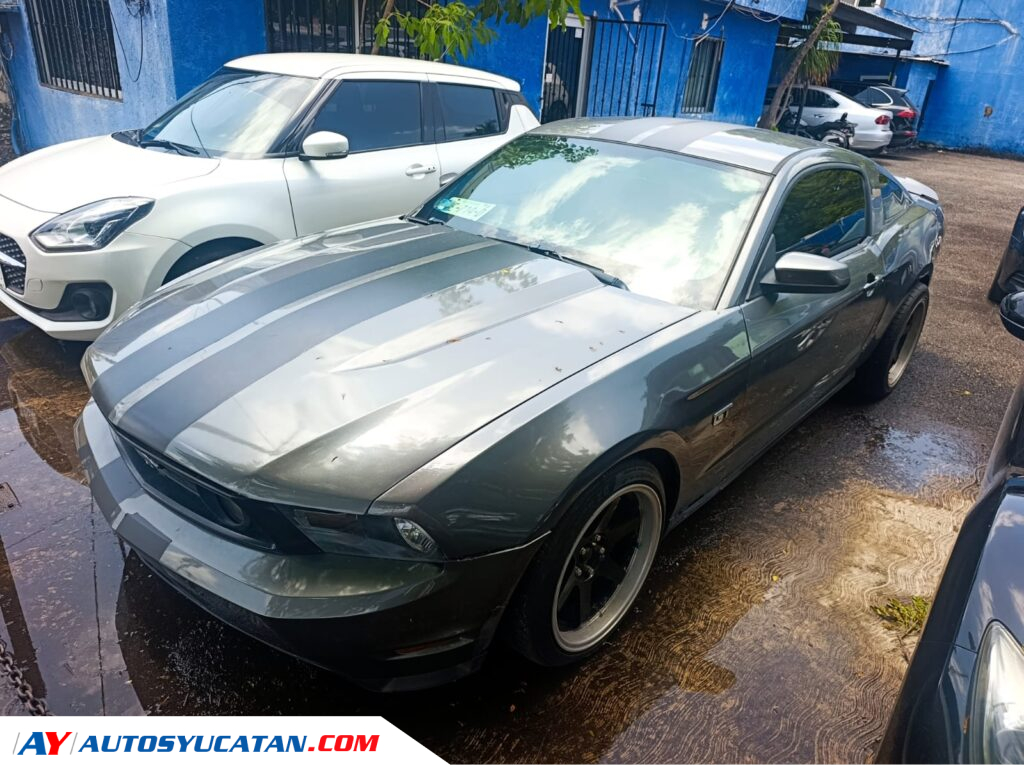 Ford Mustang 2010