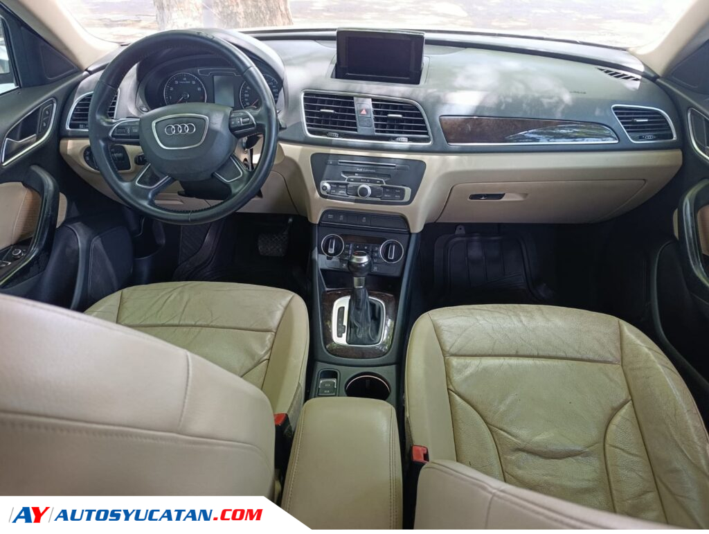 Audi Q3 2016