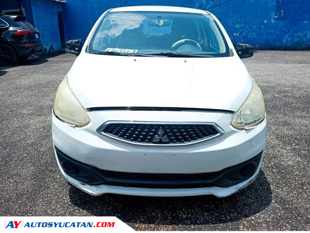 Mitsubishi Mirage 2017