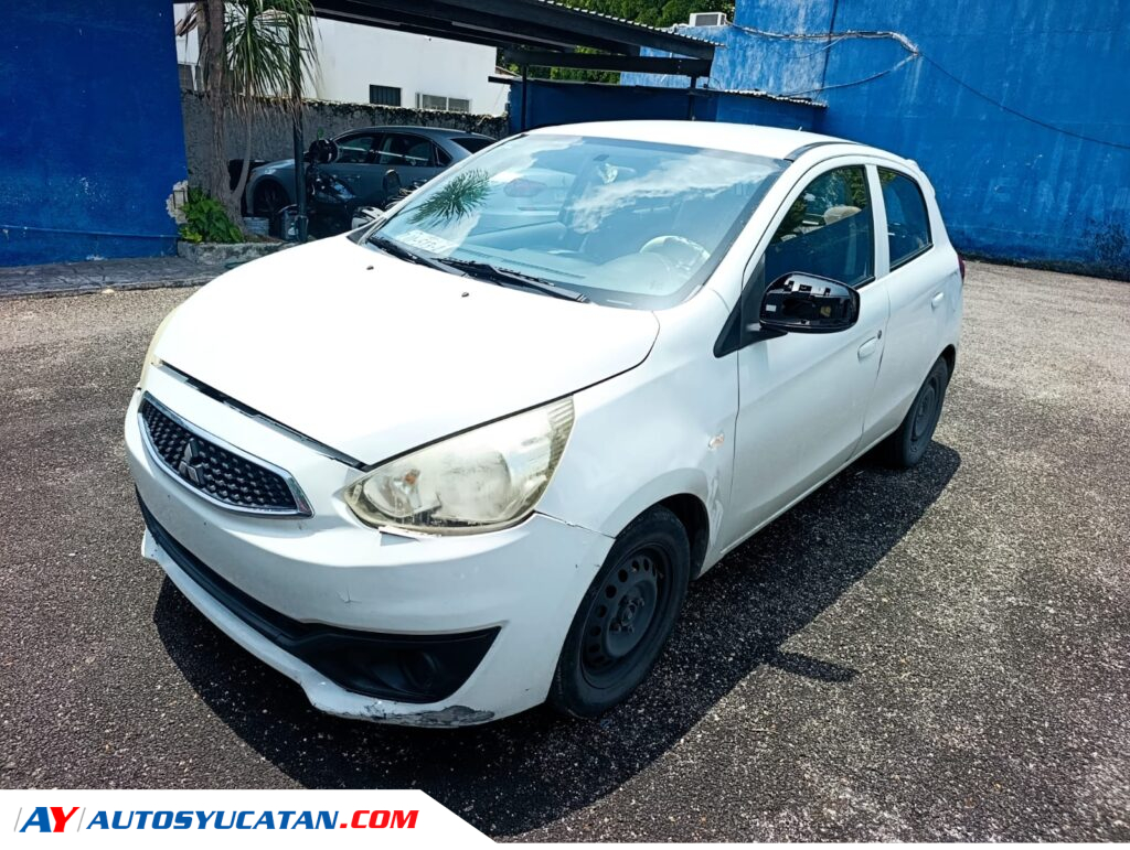 Mitsubishi Mirage 2017