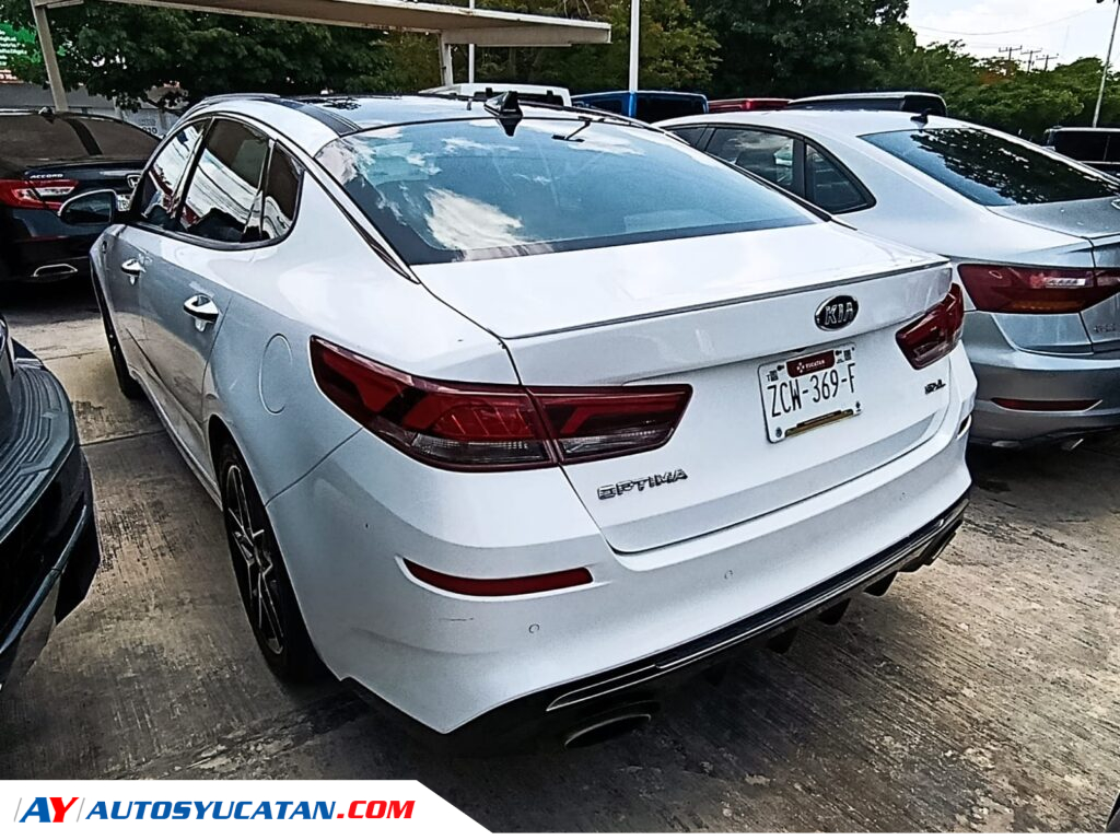 Kia Optima SXL 2019