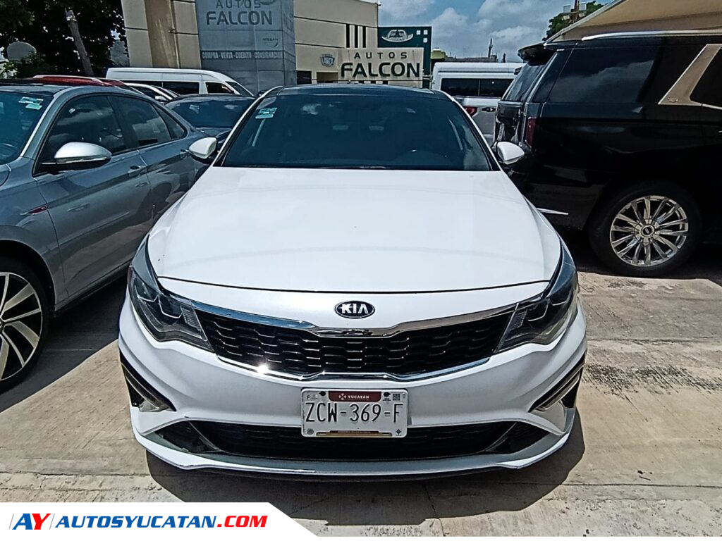 Kia Optima SXL 2019