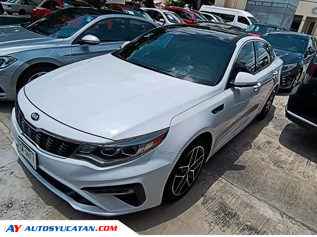 Kia Optima SXL 2019