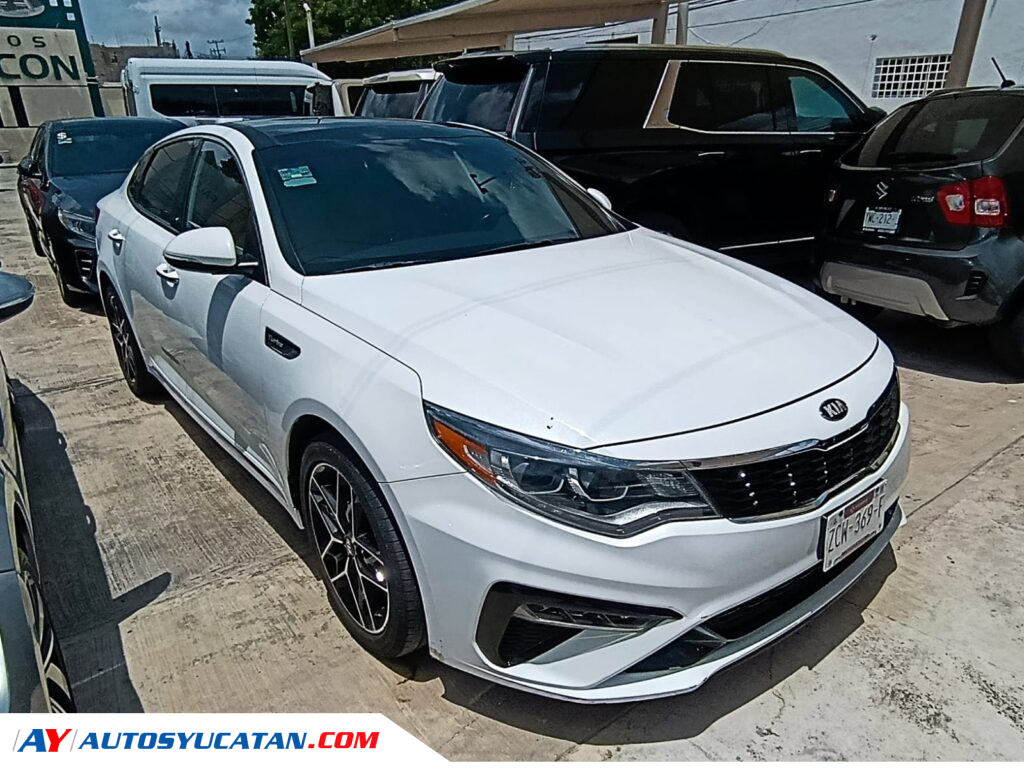 Kia Optima SXL 2019